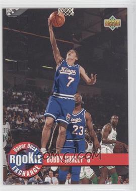 1993-94 Upper Deck - Redemption Prizes Rookie Exchange #RE7 - Bobby Hurley
