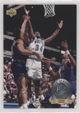 1993-94 Upper Deck - Rookie Standouts #RS3 - Isaiah Rider [EX to NM]