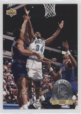 1993-94 Upper Deck - Rookie Standouts #RS3 - Isaiah Rider