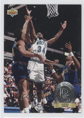 1993-94 Upper Deck - Rookie Standouts #RS3 - Isaiah Rider