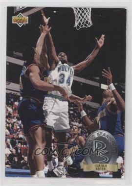 1993-94 Upper Deck - Rookie Standouts #RS3 - Isaiah Rider