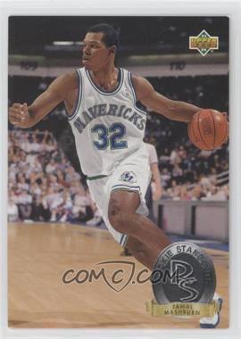 1993-94 Upper Deck - Rookie Standouts #RS9 - Jamal Mashburn