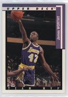 James Worthy