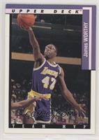 James Worthy [EX to NM]