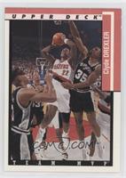 Clyde Drexler [EX to NM]