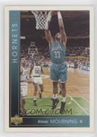 Alonzo Mourning [EX to NM]