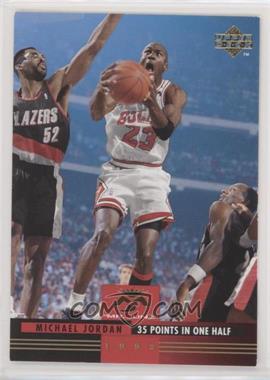 1993-94 Upper Deck International German - [Base] #169 - Michael Jordan