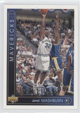 1993-94 Upper Deck International Italian - [Base] #145 - Jamal Mashburn