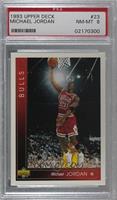 Michael Jordan [PSA 8 NM‑MT]