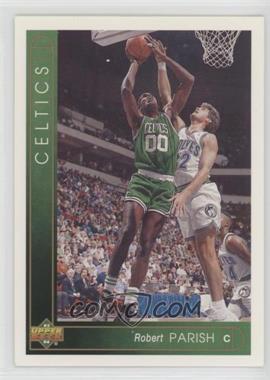 1993-94 Upper Deck International Italian - [Base] #92 - Robert Parish