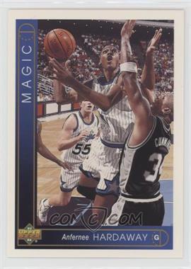 1993-94 Upper Deck International Spanish - [Base] #138 - Anfernee Hardaway