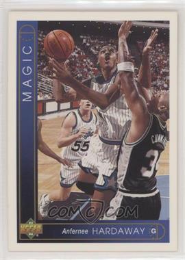 1993-94 Upper Deck International Spanish - [Base] #138 - Anfernee Hardaway