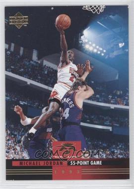 1993-94 Upper Deck International Spanish - [Base] #172 - Michael Jordan