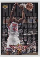 Michael Jordan's Flight Team - Derrick Coleman