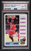 Michael Jordan [PSA 8 NM‑MT]