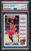 Michael Jordan [PSA 10 GEM MT]