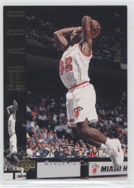 1993-94 Upper Deck Special Edition - [Base] - Electric Court #129 - Harold Miner