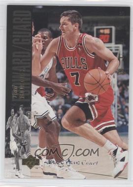 1993-94 Upper Deck Special Edition - [Base] - Electric Court #160 - Toni Kukoc