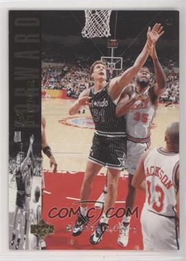 1993-94 Upper Deck Special Edition - [Base] - Electric Court #162 - Jeff Turner