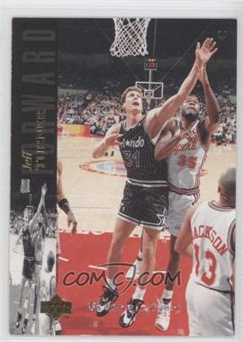 1993-94 Upper Deck Special Edition - [Base] - Electric Court #162 - Jeff Turner