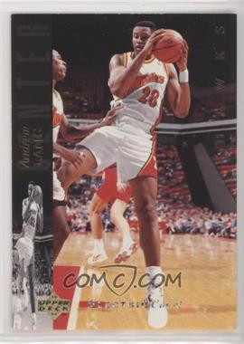 1993-94 Upper Deck Special Edition - [Base] - Electric Court #176 - Andrew Lang
