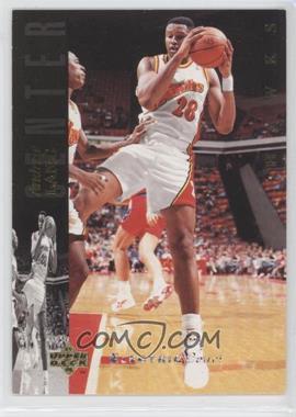 1993-94 Upper Deck Special Edition - [Base] - Electric Court #176 - Andrew Lang