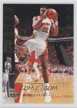 1993-94 Upper Deck Special Edition - [Base] - Electric Court #176 - Andrew Lang