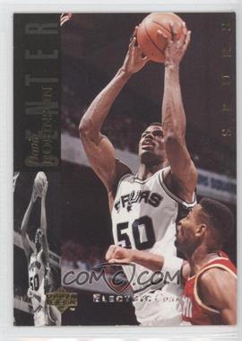 1993-94 Upper Deck Special Edition - [Base] - Electric Court #177 - David Robinson