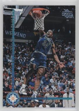 1993-94 Upper Deck Special Edition - [Base] - Electric Court #197 - NBA All-Star Weekend Highlights - Isaiah Rider