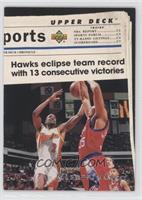 Team Headlines - Atlanta Hawks