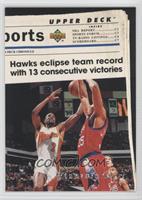 Team Headlines - Atlanta Hawks