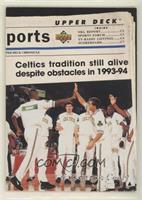 Team Headlines - Boston Celtics [EX to NM]