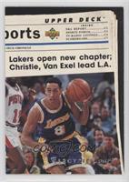 Team Headlines - Doug Christie