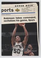 Team Headlines - David Robinson