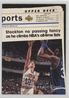 Team Headlines - John Stockton [Noted]