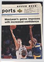 Team Headlines - Don MacLean