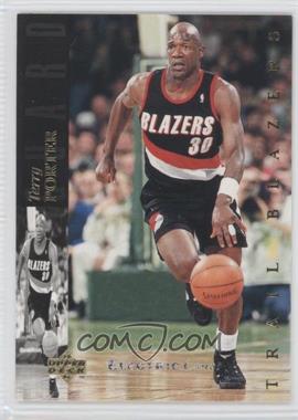 1993-94 Upper Deck Special Edition - [Base] - Electric Court #24 - Terry Porter