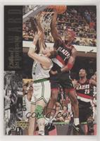 Clifford Robinson [Noted]