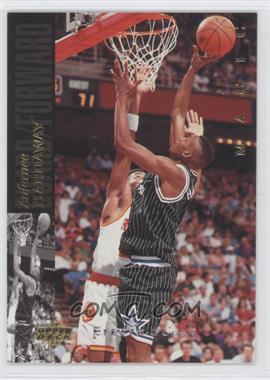 1993-94 Upper Deck Special Edition - [Base] - Electric Court #51 - Anfernee Hardaway