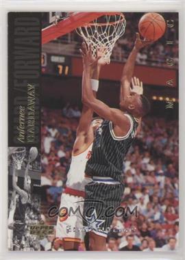 1993-94 Upper Deck Special Edition - [Base] - Electric Court #51 - Anfernee Hardaway [EX to NM]