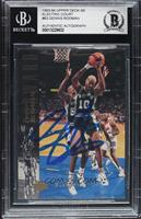 Dennis Rodman [BAS BGS Authentic]