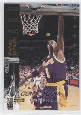 1993-94 Upper Deck Special Edition - [Base] - Electric Court #80 - Anthony Peeler