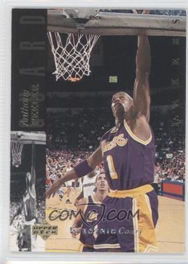 1993-94 Upper Deck Special Edition - [Base] - Electric Court #80 - Anthony Peeler