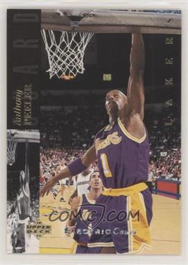 1993-94 Upper Deck Special Edition - [Base] - Electric Court #80 - Anthony Peeler