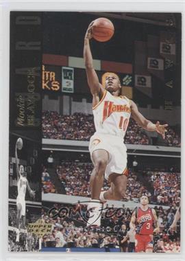 1993-94 Upper Deck Special Edition - [Base] - Electric Court #87 - Mookie Blaylock