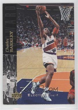 1993-94 Upper Deck Special Edition - [Base] - Electric Court #91 - Charles Barkley