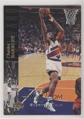 1993-94 Upper Deck Special Edition - [Base] - Electric Court #91 - Charles Barkley