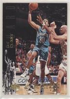 Dell Curry [EX to NM]