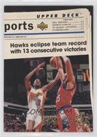 Team Headlines - Atlanta Hawks
