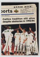 Team Headlines - Boston Celtics